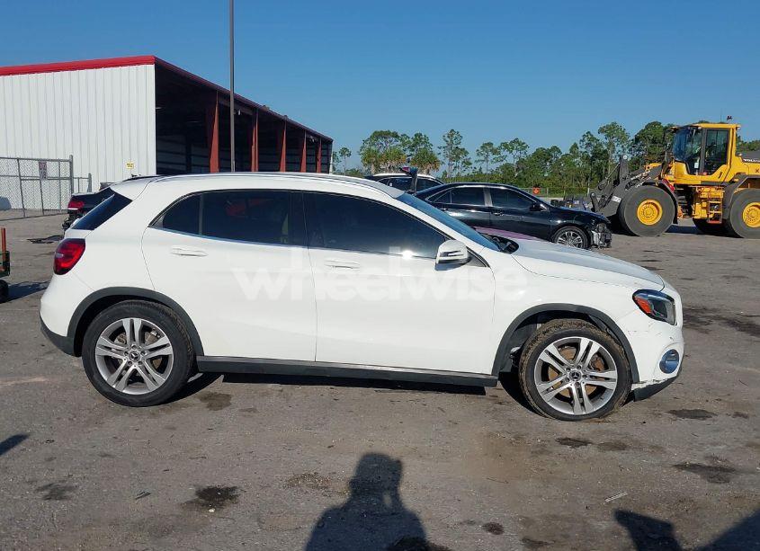 Photo 13 of 2020 Mercedes-benz Gla 250 (VIN WDCTG4EB1LU028522)