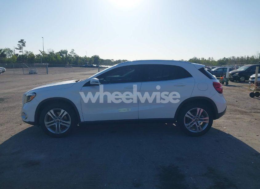 Photo 14 of 2020 Mercedes-benz Gla 250 (VIN WDCTG4EB1LU028522)