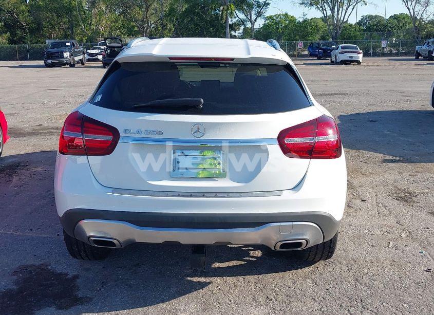 Photo 16 of 2020 Mercedes-benz Gla 250 (VIN WDCTG4EB1LU028522)