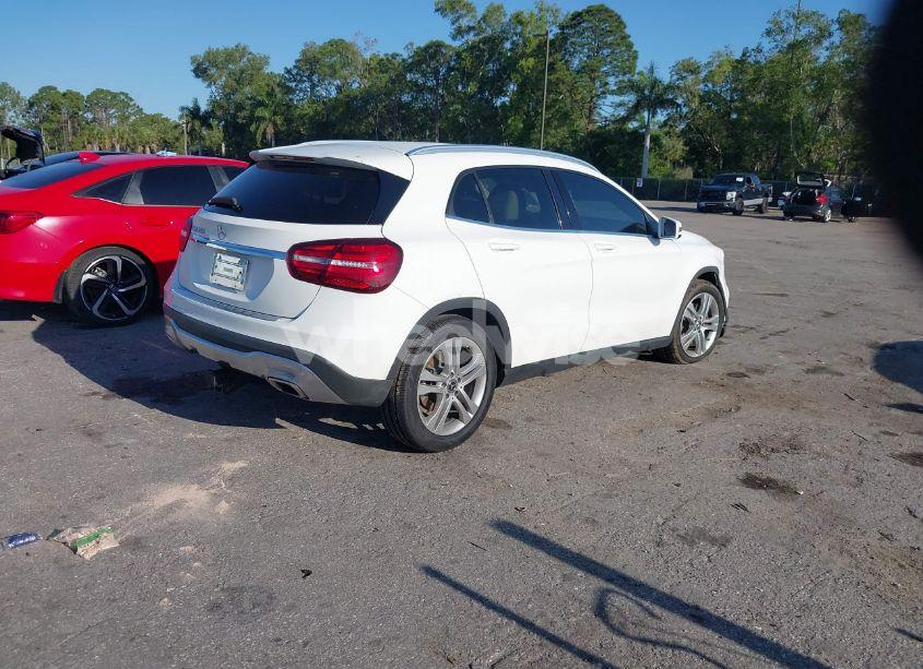 Photo 4 of 2020 Mercedes-benz Gla 250 (VIN WDCTG4EB1LU028522)