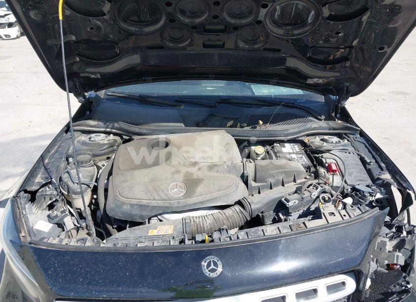 Photo 10 of 2018 Mercedes-benz Gla 250 (VIN WDCTG4EB2JJ392706)