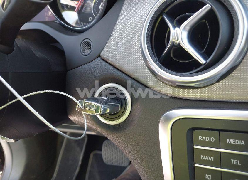 Photo 11 of 2018 Mercedes-benz Gla 250 (VIN WDCTG4EB2JJ392706)