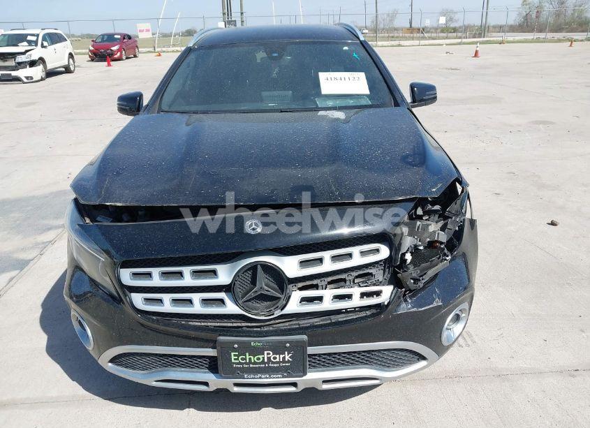 Photo 12 of 2018 Mercedes-benz Gla 250 (VIN WDCTG4EB2JJ392706)