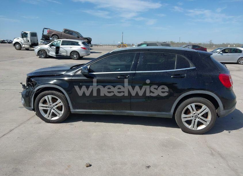 Photo 14 of 2018 Mercedes-benz Gla 250 (VIN WDCTG4EB2JJ392706)