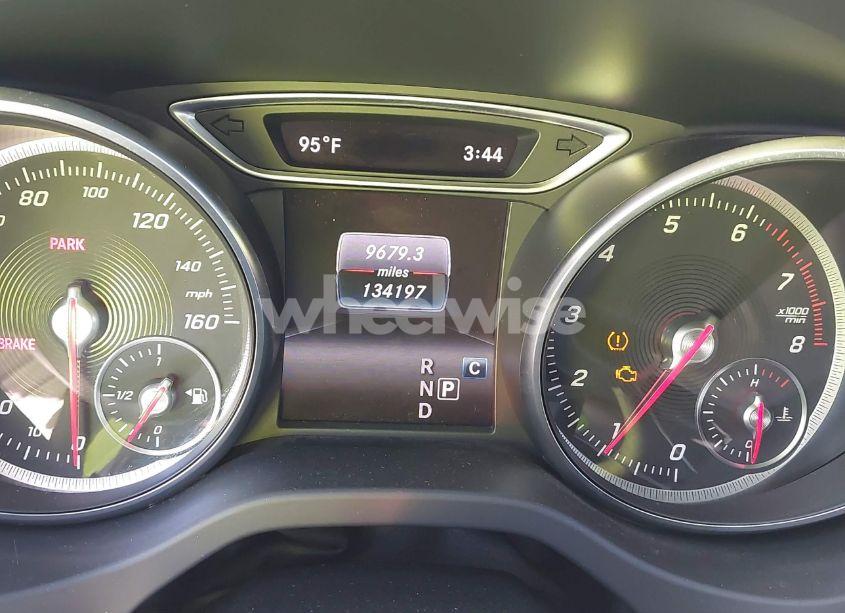 Photo 15 of 2018 Mercedes-benz Gla 250 (VIN WDCTG4EB2JJ392706)