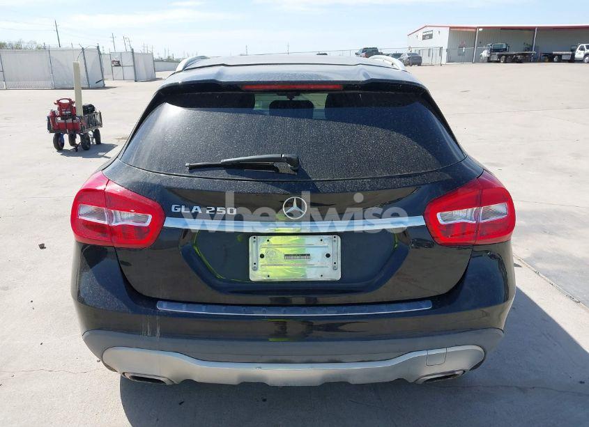 Photo 16 of 2018 Mercedes-benz Gla 250 (VIN WDCTG4EB2JJ392706)