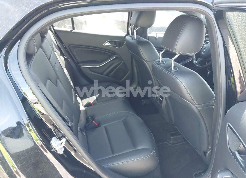 Photo 8 of 2018 Mercedes-benz Gla 250 (VIN WDCTG4EB2JJ392706)