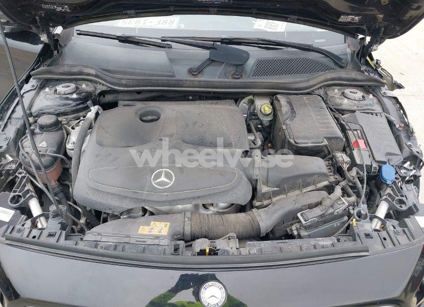 Photo 10 of 2017 Mercedes-benz Gla 250 (VIN WDCTG4EB3HJ336350)