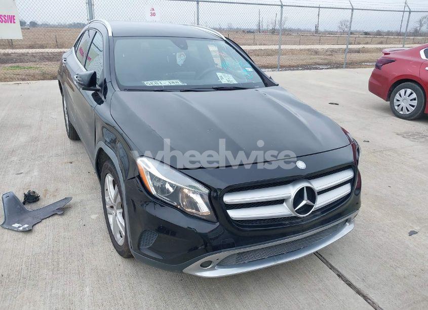 Photo 12 of 2017 Mercedes-benz Gla 250 (VIN WDCTG4EB3HJ336350)