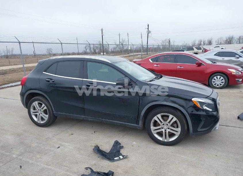 Photo 13 of 2017 Mercedes-benz Gla 250 (VIN WDCTG4EB3HJ336350)