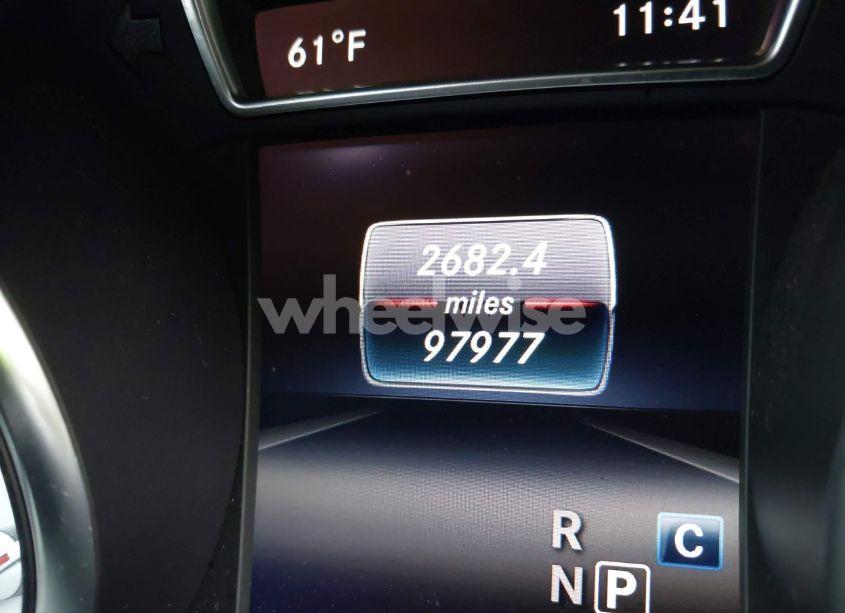 Photo 15 of 2017 Mercedes-benz Gla 250 (VIN WDCTG4EB3HJ336350)