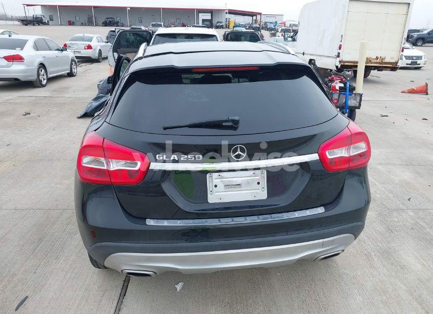 Photo 16 of 2017 Mercedes-benz Gla 250 (VIN WDCTG4EB3HJ336350)