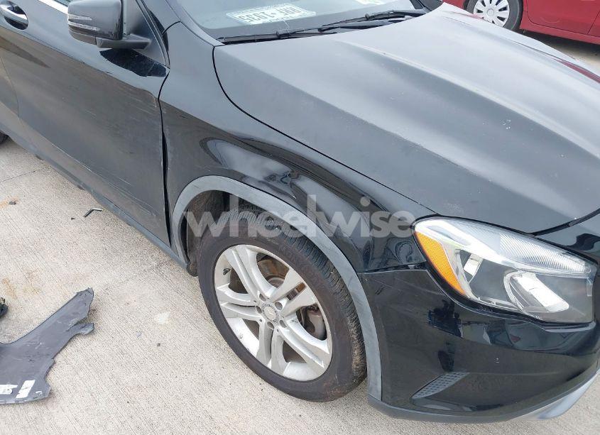 Photo 17 of 2017 Mercedes-benz Gla 250 (VIN WDCTG4EB3HJ336350)