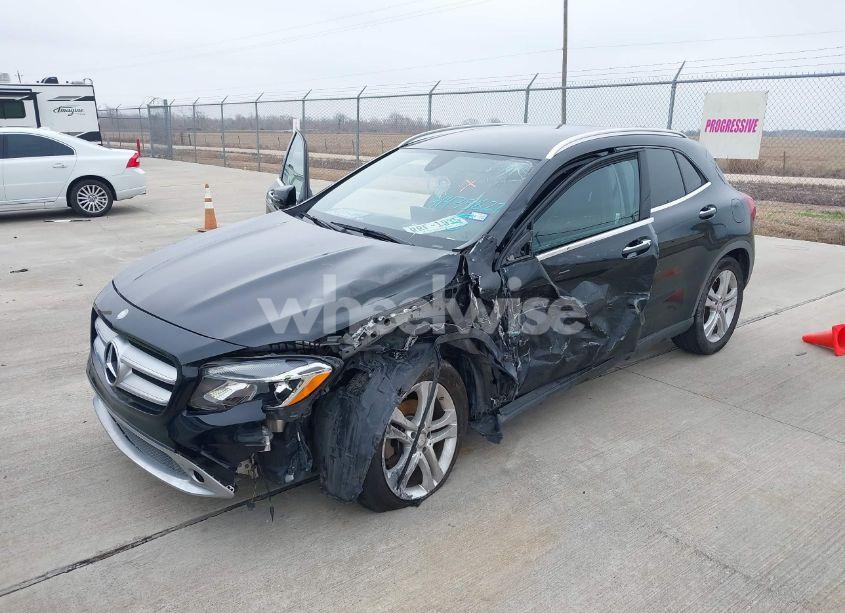 Photo 6 of 2017 Mercedes-benz Gla 250 (VIN WDCTG4EB3HJ336350)