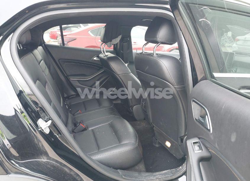 Photo 8 of 2017 Mercedes-benz Gla 250 (VIN WDCTG4EB3HJ336350)