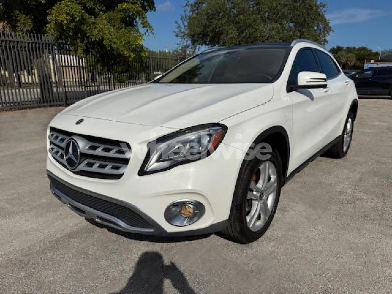 2019 MERCEDES-BENZ GLA 250 (VIN WDCTG4EB3KJ551881) main photo