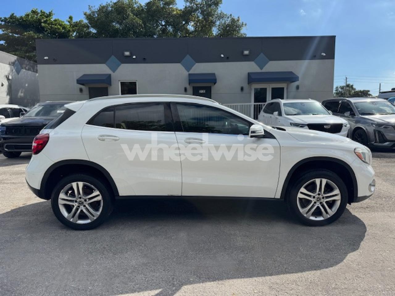 Photo 13 of 2019 MERCEDES-BENZ GLA 250 (VIN WDCTG4EB3KJ551881)