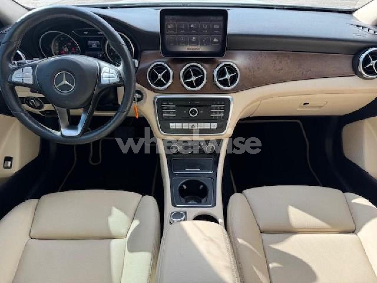 Photo 8 of 2019 MERCEDES-BENZ GLA 250 (VIN WDCTG4EB3KJ551881)