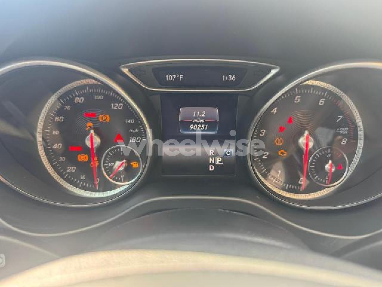 Photo 9 of 2019 MERCEDES-BENZ GLA 250 (VIN WDCTG4EB3KJ551881)