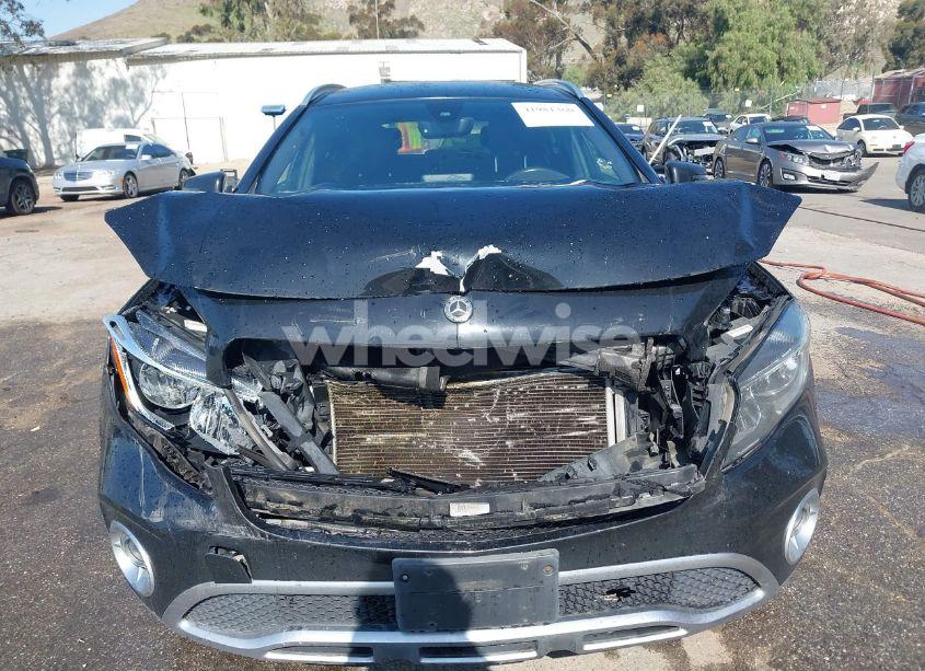 Photo 12 of 2019 Mercedes-benz Gla 250 (VIN WDCTG4EB3KU011252)