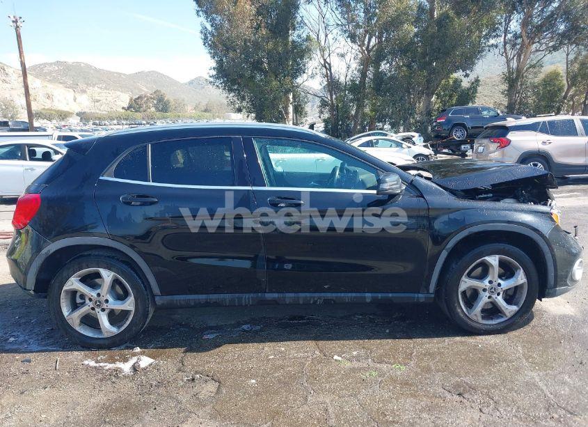 Photo 13 of 2019 Mercedes-benz Gla 250 (VIN WDCTG4EB3KU011252)