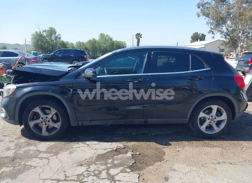 Photo 14 of 2019 Mercedes-benz Gla 250 (VIN WDCTG4EB3KU011252)