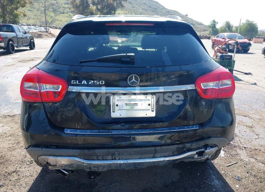 Photo 16 of 2019 Mercedes-benz Gla 250 (VIN WDCTG4EB3KU011252)