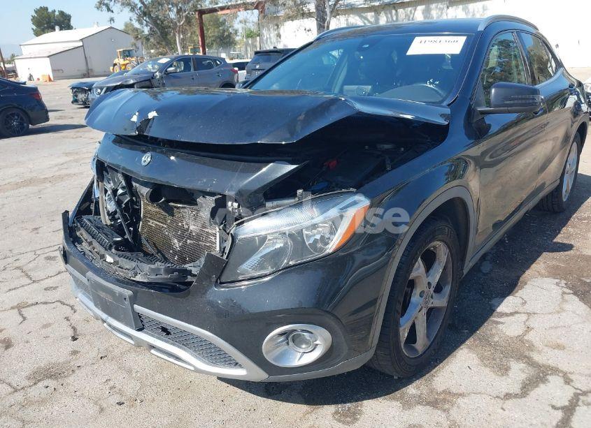 Photo 6 of 2019 Mercedes-benz Gla 250 (VIN WDCTG4EB3KU011252)