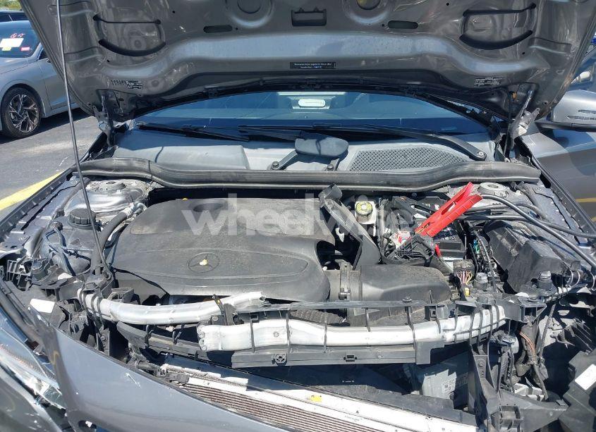 Photo 10 of 2016 Mercedes-benz Gla 250 (VIN WDCTG4EB4GJ205894)