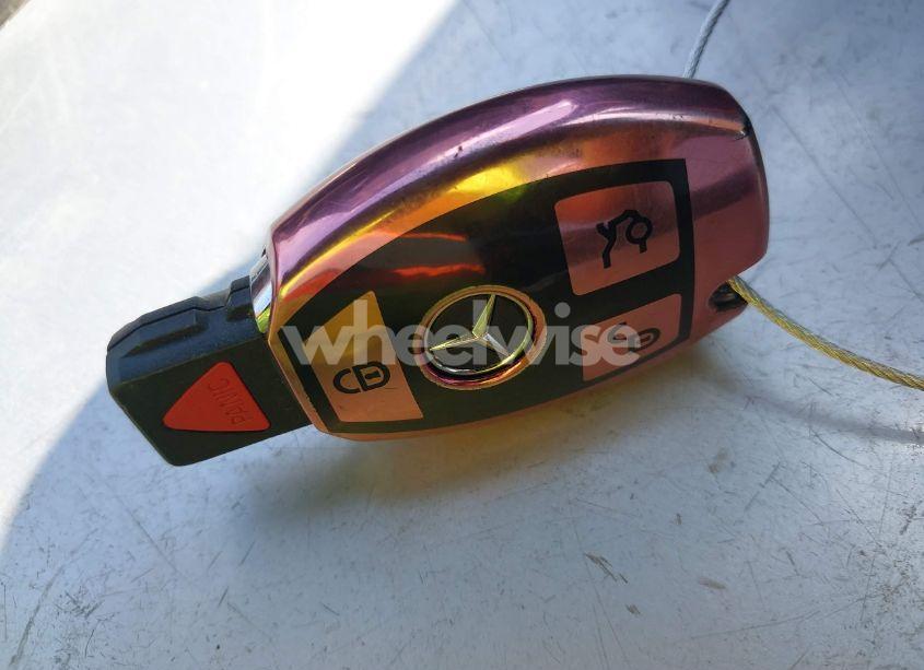 Photo 11 of 2016 Mercedes-benz Gla 250 (VIN WDCTG4EB4GJ205894)