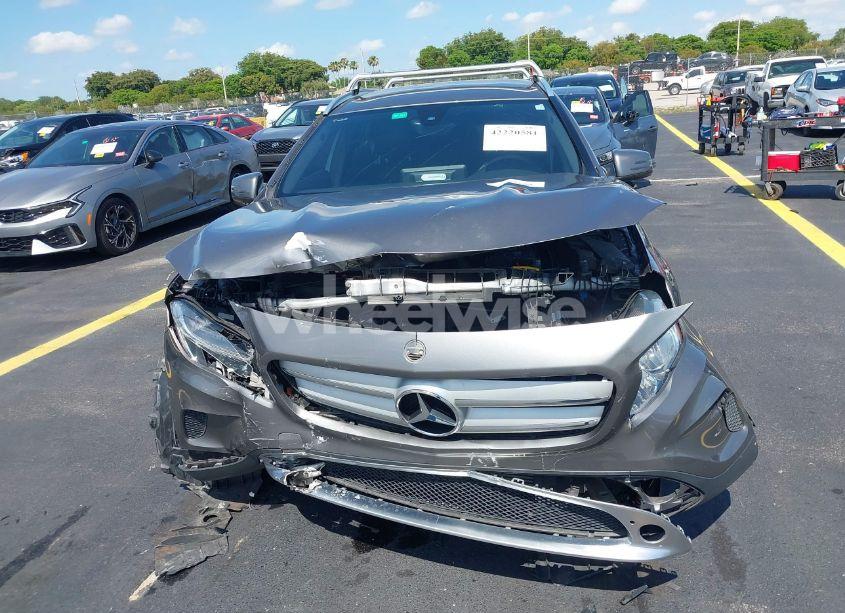 Photo 13 of 2016 Mercedes-benz Gla 250 (VIN WDCTG4EB4GJ205894)