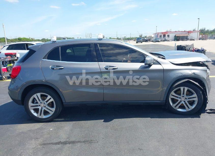 Photo 14 of 2016 Mercedes-benz Gla 250 (VIN WDCTG4EB4GJ205894)