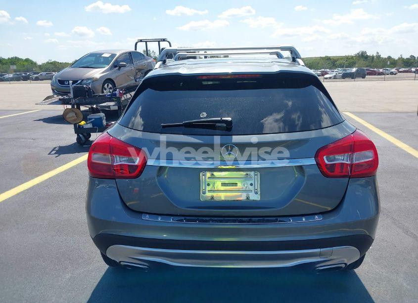 Photo 17 of 2016 Mercedes-benz Gla 250 (VIN WDCTG4EB4GJ205894)