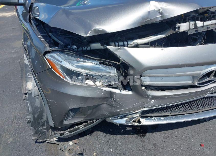 Photo 6 of 2016 Mercedes-benz Gla 250 (VIN WDCTG4EB4GJ205894)