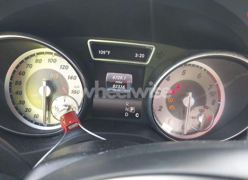 Photo 7 of 2016 Mercedes-benz Gla 250 (VIN WDCTG4EB4GJ205894)