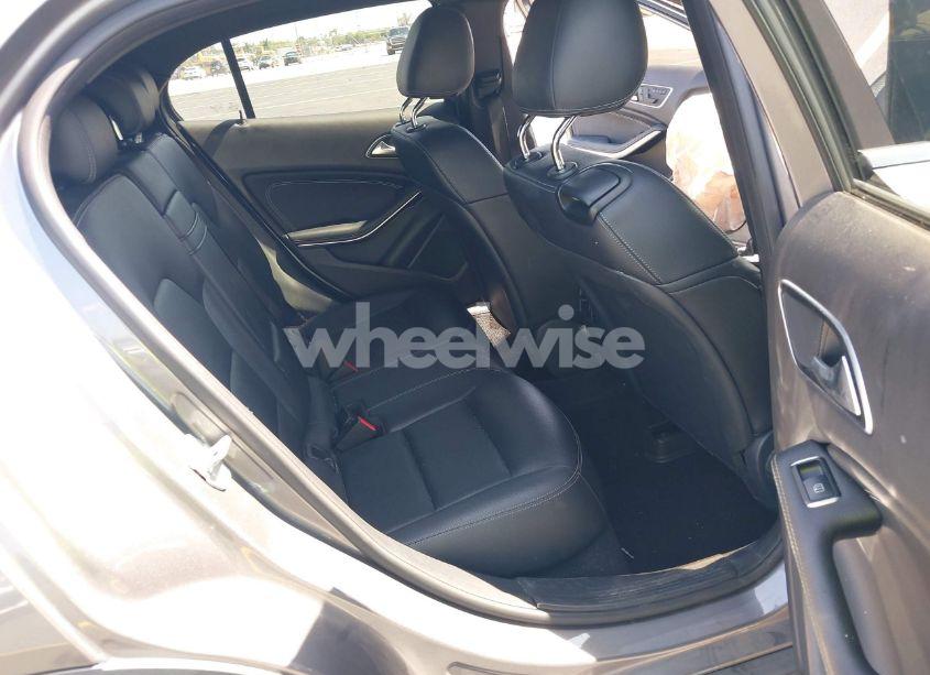Photo 8 of 2016 Mercedes-benz Gla 250 (VIN WDCTG4EB4GJ205894)