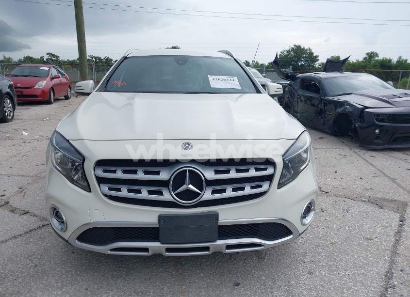 Photo 12 of 2018 Mercedes-benz Gla 250 (VIN WDCTG4EB5JJ459623)