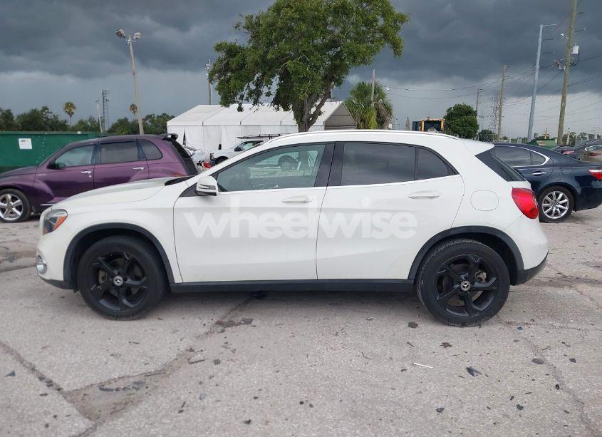 Photo 14 of 2018 Mercedes-benz Gla 250 (VIN WDCTG4EB5JJ459623)
