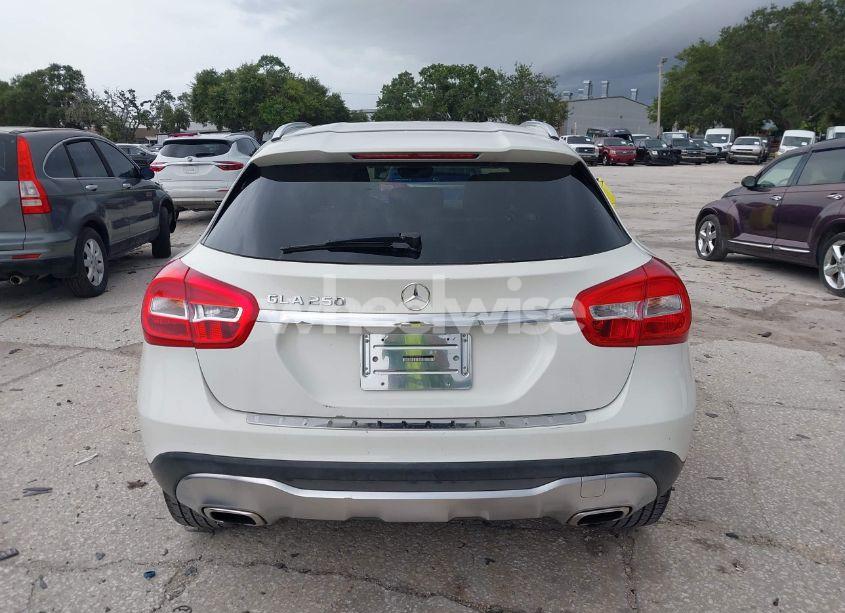 Photo 16 of 2018 Mercedes-benz Gla 250 (VIN WDCTG4EB5JJ459623)