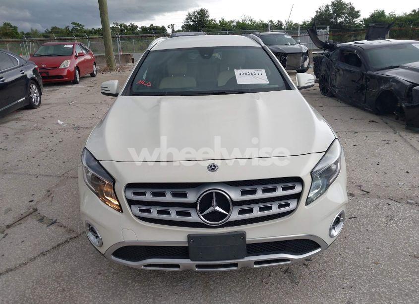 Photo 6 of 2018 Mercedes-benz Gla 250 (VIN WDCTG4EB5JJ459623)