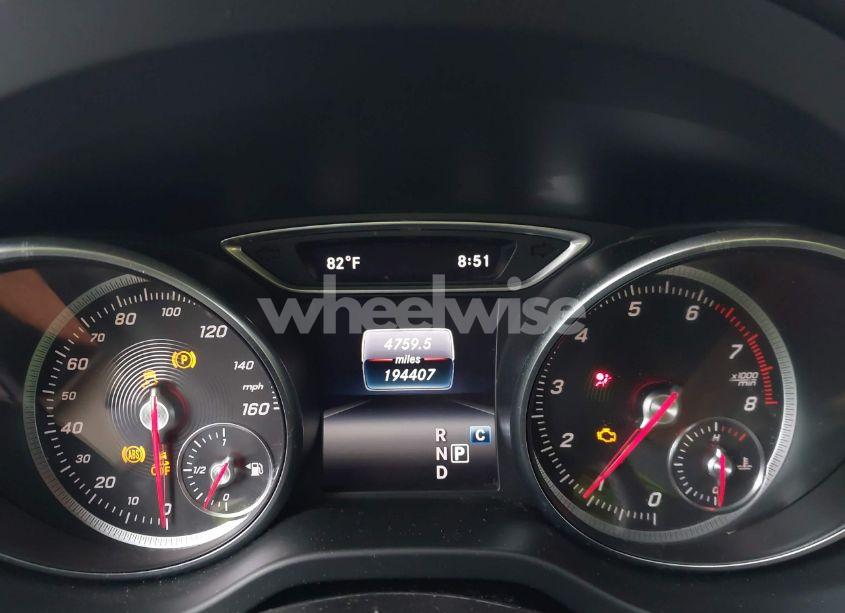 Photo 7 of 2018 Mercedes-benz Gla 250 (VIN WDCTG4EB5JJ459623)