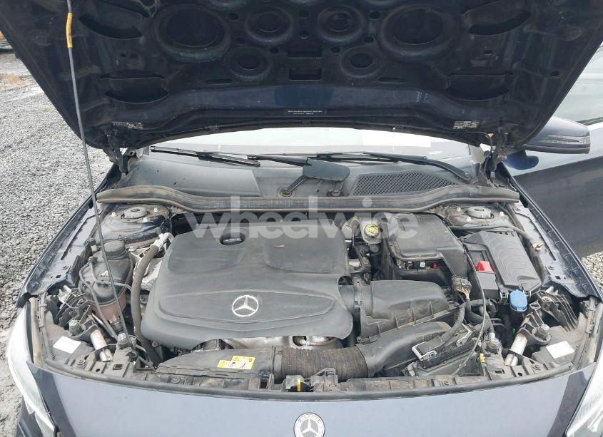 Photo 10 of 2018 Mercedes-benz Gla 250 (VIN WDCTG4EB5JJ502342)