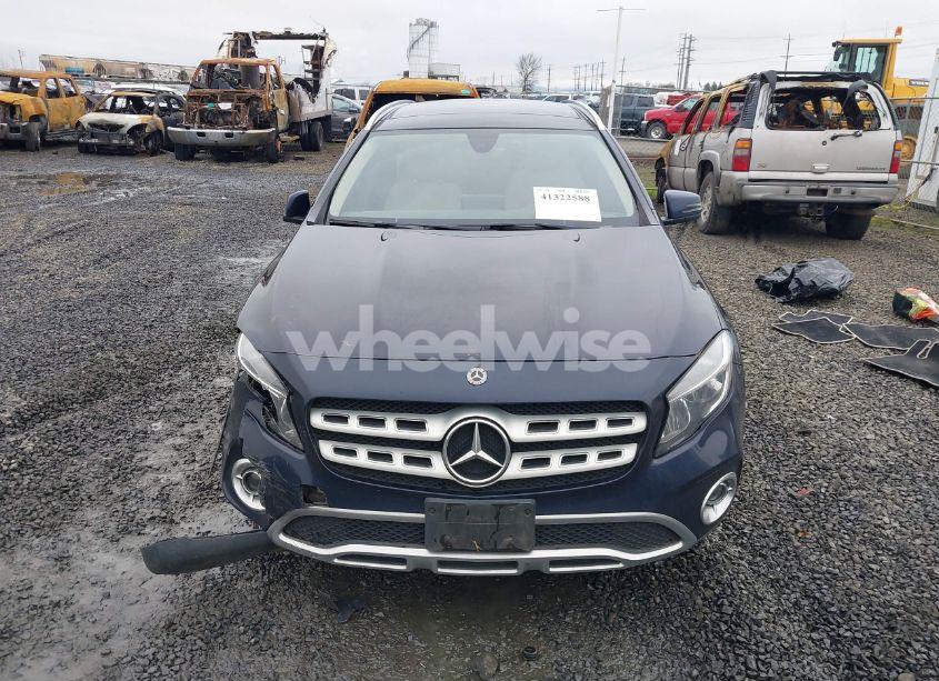 Photo 12 of 2018 Mercedes-benz Gla 250 (VIN WDCTG4EB5JJ502342)