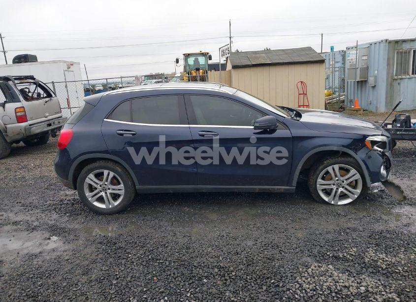 Photo 13 of 2018 Mercedes-benz Gla 250 (VIN WDCTG4EB5JJ502342)