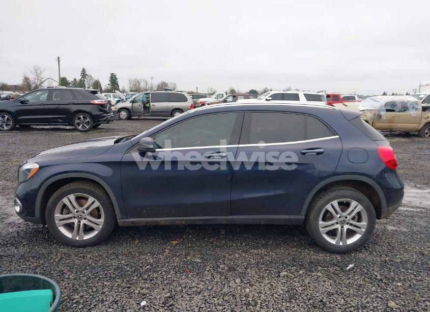 Photo 14 of 2018 Mercedes-benz Gla 250 (VIN WDCTG4EB5JJ502342)