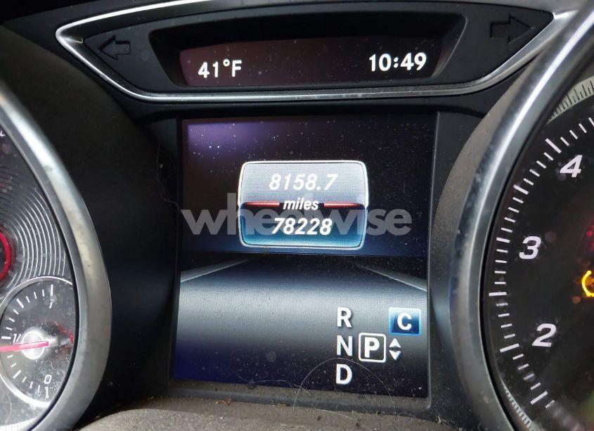 Photo 15 of 2018 Mercedes-benz Gla 250 (VIN WDCTG4EB5JJ502342)