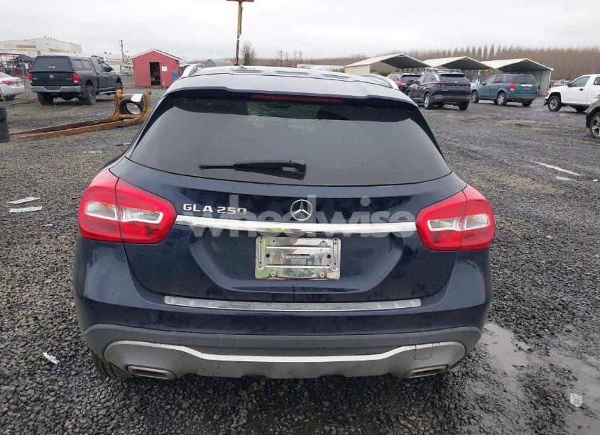 Photo 16 of 2018 Mercedes-benz Gla 250 (VIN WDCTG4EB5JJ502342)