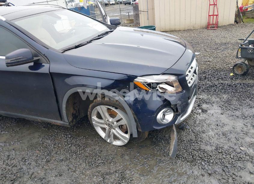 Photo 6 of 2018 Mercedes-benz Gla 250 (VIN WDCTG4EB5JJ502342)