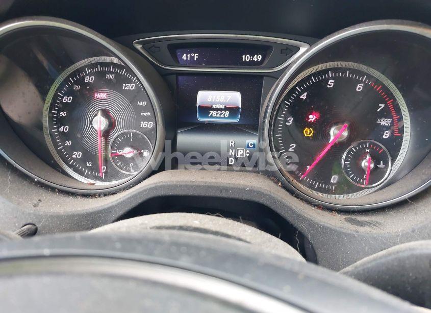 Photo 7 of 2018 Mercedes-benz Gla 250 (VIN WDCTG4EB5JJ502342)