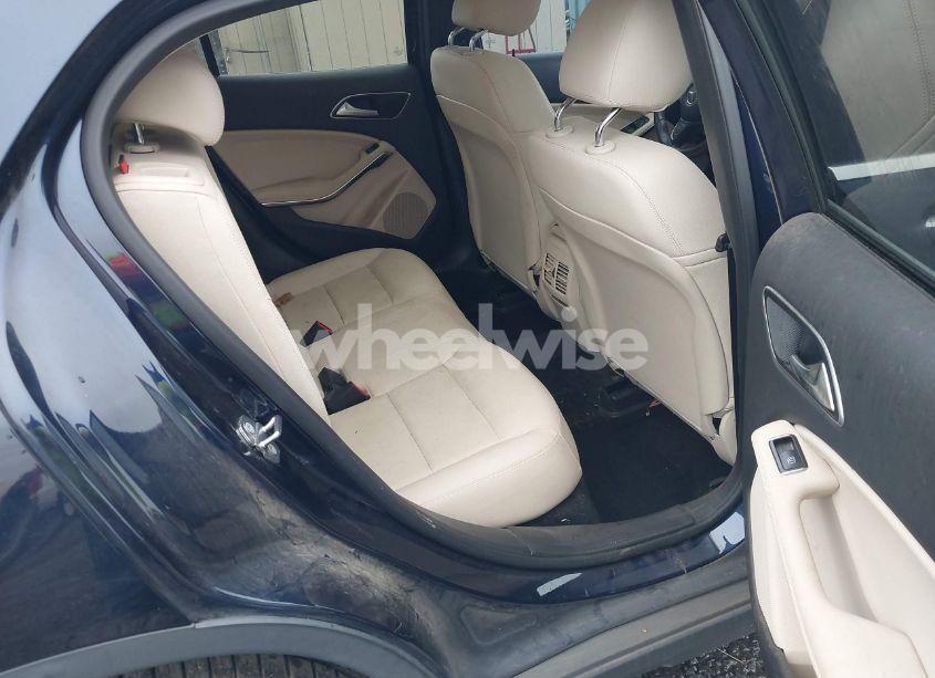 Photo 8 of 2018 Mercedes-benz Gla 250 (VIN WDCTG4EB5JJ502342)